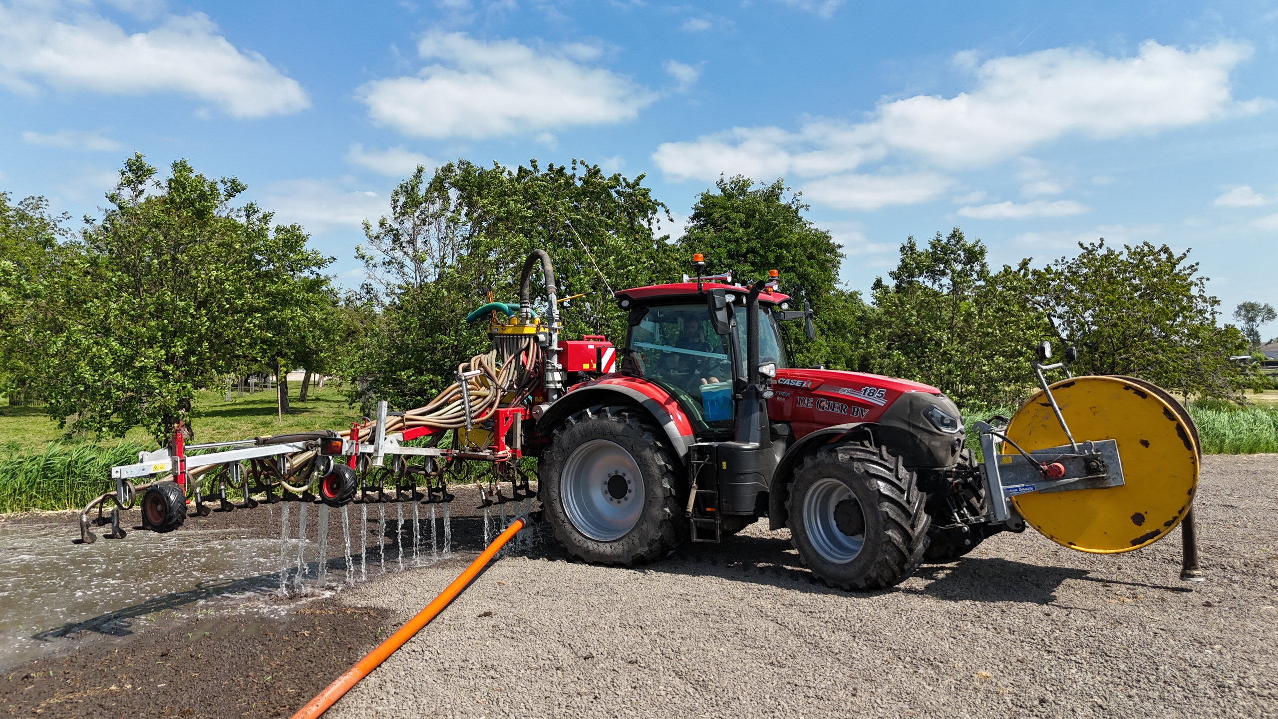 Bemesting en mesttransport