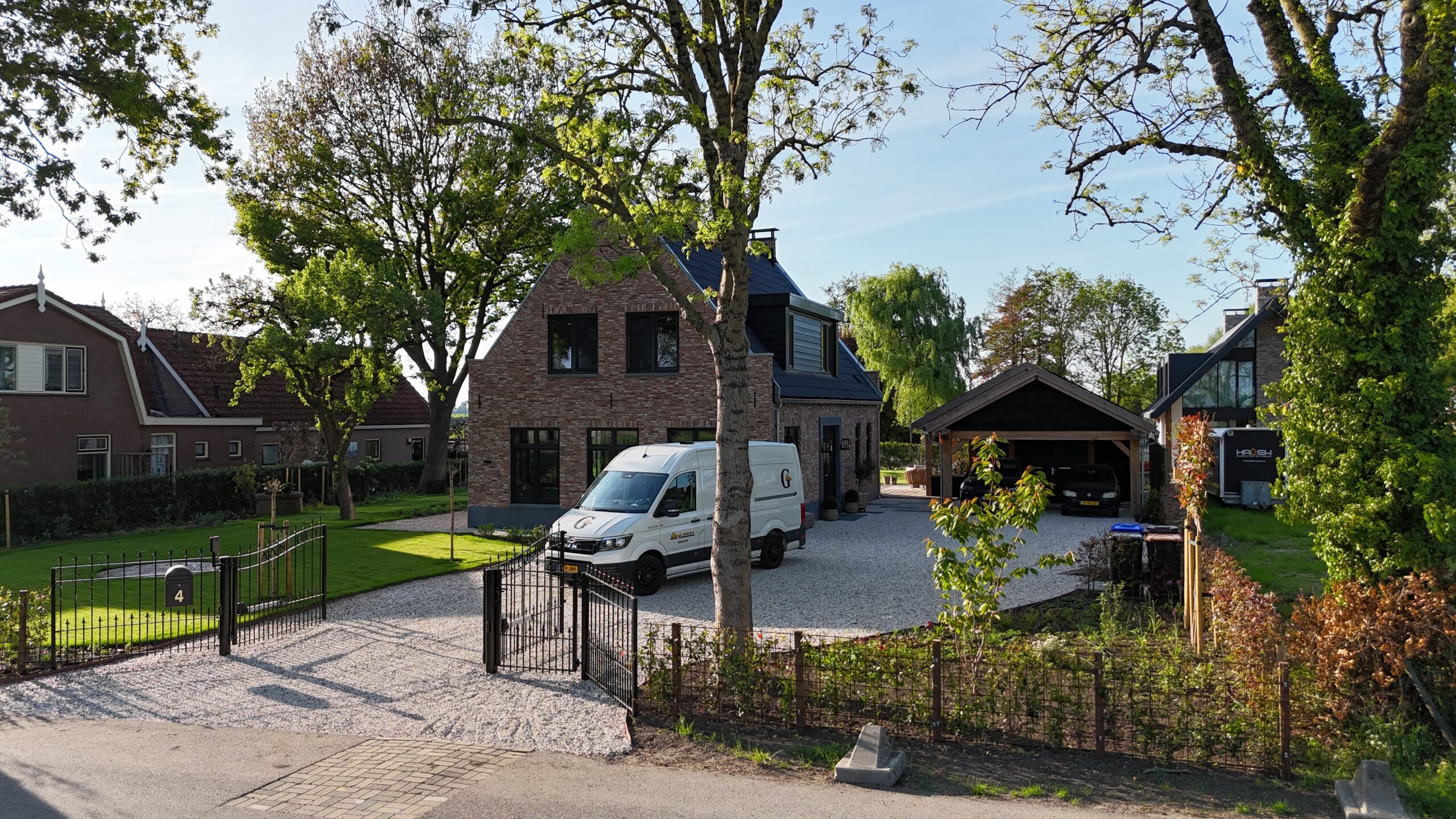 Assistent Hovenier bij De Gier BV
